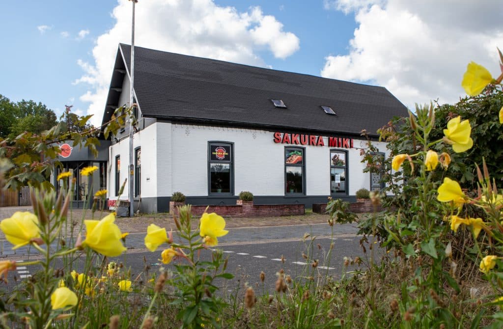 Sakura Miki Restaurant Beek en Donk