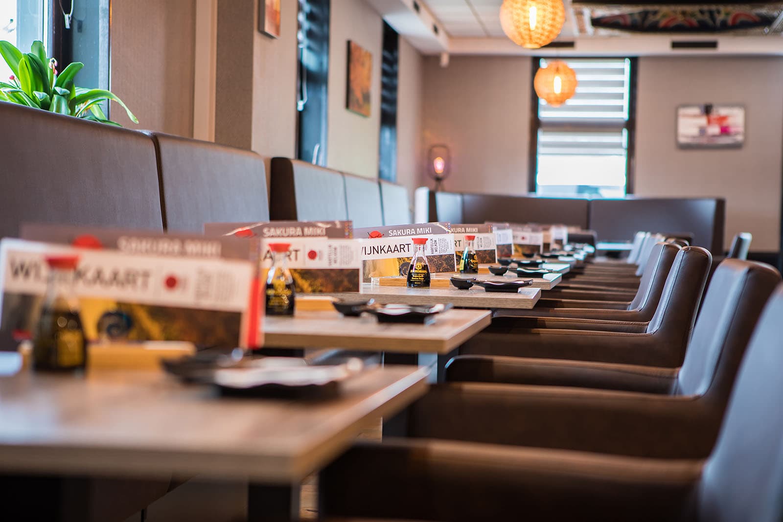 Restaurant Interieur