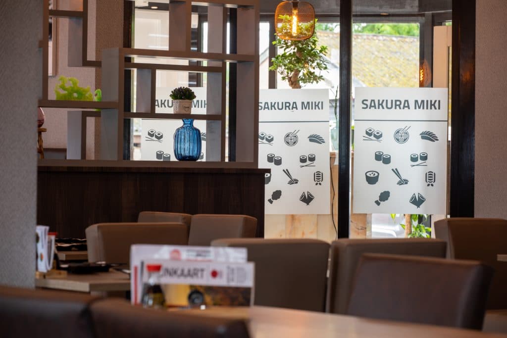 Restaurant Sfeer