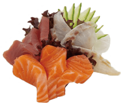 Sushi & Sashimi
